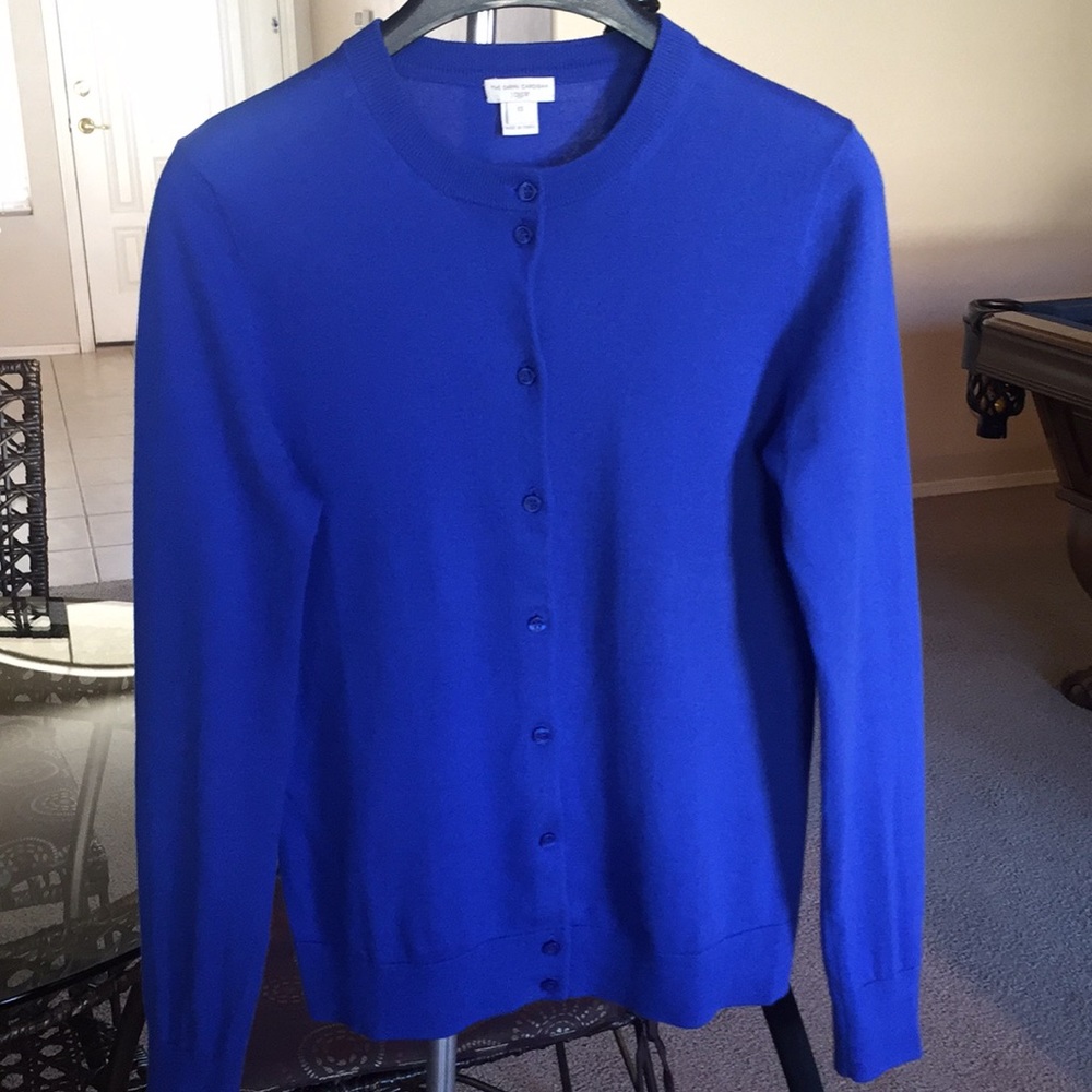 J. Crew Caryn Cardigan XS